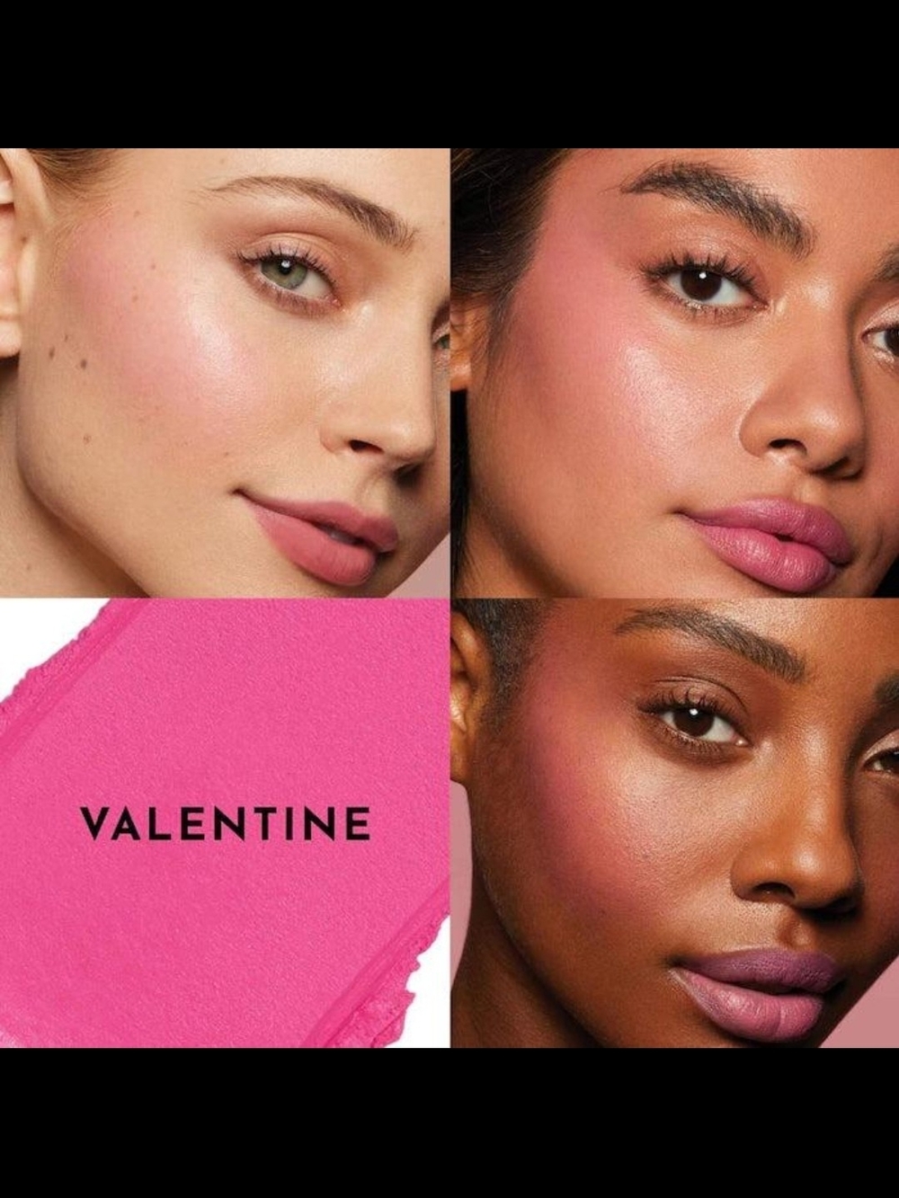 LAWLESS Pinch My Cheeks Soft-Blur Cream Blush "Valentine" 0.18 oz / 5.2 g NIB